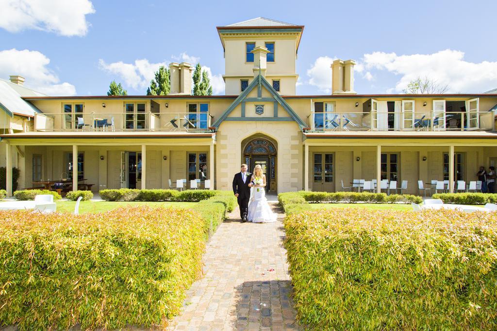 Seahorse Inn Hotel & Villas Іден Екстер'єр фото